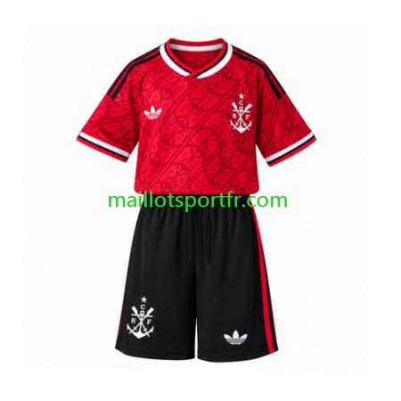 Maillot de Foot CR Flamengo Enfant Troisieme 2026/27